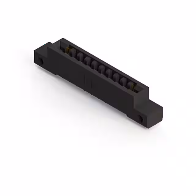 857-010-545-112 EDAC Inc.  Edgeboard Connectors